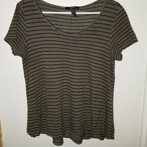 Stripped shirt